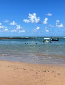 Canto do Mar Apartment | Guarajuba Beach
