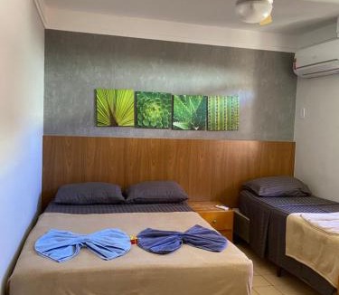 Jenipabu Apartment | Guarajuba - Genipabu Summer House (Flat beira mar)