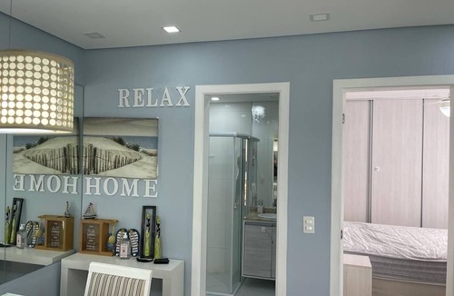 Barra Funda Apartment | Guarujá 102B
