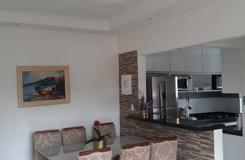 Balneario Guaruja Apartment | Guarujá Complete leisure facilities with garage