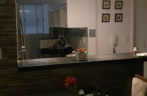 Balneario Guaruja Apartment | Guarujá Complete leisure facilities with garage