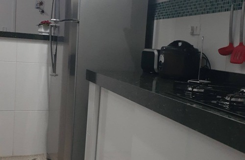 Balneario Guaruja Apartment | Guarujá Complete leisure facilities with garage