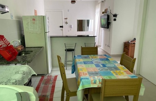 Jardim Mar e Ceu Apartment | Guaruja Cove