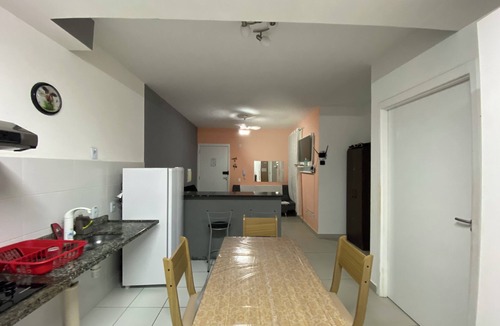 Jardim Mar e Ceu Apartment | Guaruja Cove