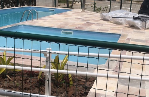 Jardim Mar e Ceu Apartment | Guaruja Cove