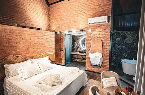 Flores da Cunha Hotel | Guest house Etérea