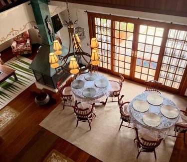 Campos do Jordao Hotel | Guest House Família