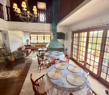 Campos do Jordao Hotel | Guest House Família