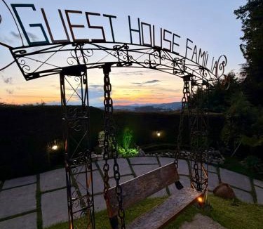 Campos do Jordao Hotel | Guest House Família
