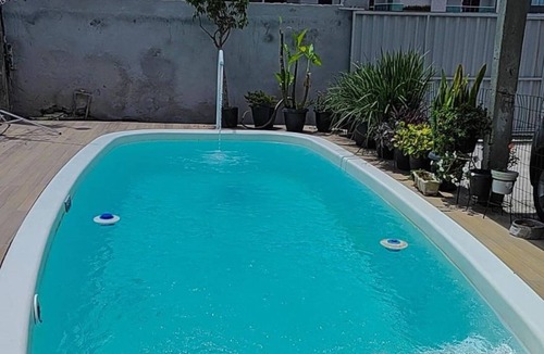Muquem House | Guest house in Florianópolis