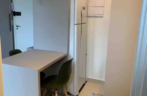 Mossungue Apartment | Gym, laundry, hot/cold air, Smart TV