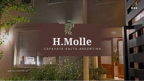 Cafayate Hotel | H Molle