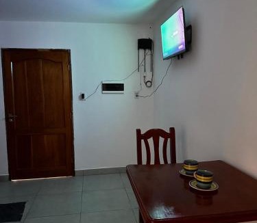 Libertador General San Martin Apartment | Habitación Suite "EL DESCANSO"