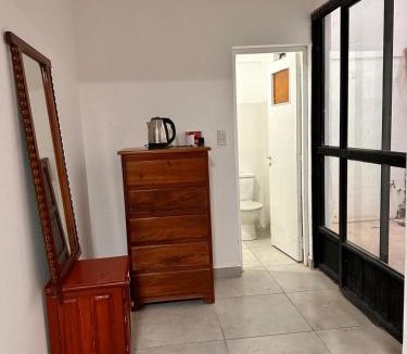 Libertador General San Martin Apartment | Habitación Suite "EL DESCANSO"