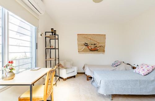 Villa Adelina House | Habitación con baño privado en mi casa