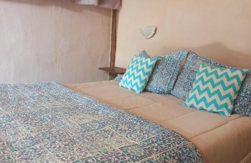 El Bolson Hotel | Habitación con baño privado