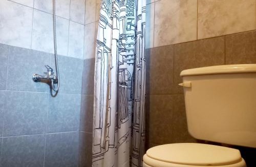 El Bolson Hotel | Habitación con baño privado