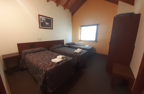 El Chalten Hotel | Habitación Doble Hostería El Paraíso