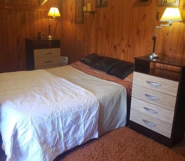 Province of Tierra del Fuego House | Habitacion del faldeo