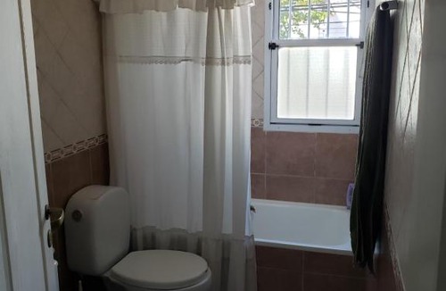 Olivos Bed & Breakfast | habitacion doble en simpatico duplex