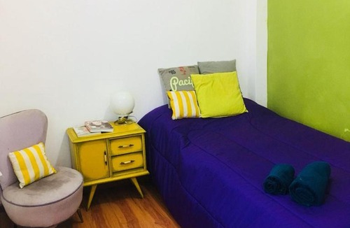 Comuna 15 House | Habitacion Individual en hermoso PH