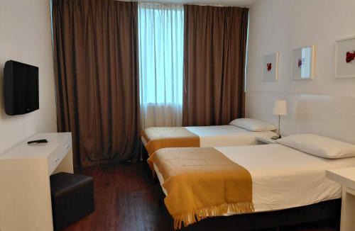 Pilar Centro Apartment | HABITAE SENIOR SUITES ex Rental Suites Pilar