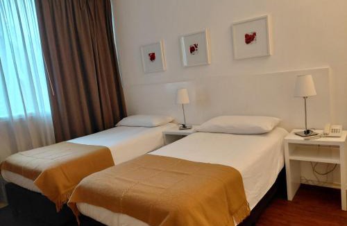 Pilar Centro Apartment | HABITAE SENIOR SUITES ex Rental Suites Pilar
