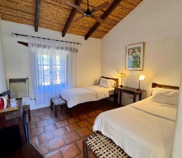 Molinos Hotel | Hacienda de Molinos Hotel