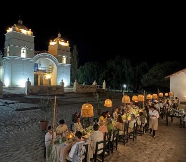 Molinos Hotel | Hacienda de Molinos Hotel