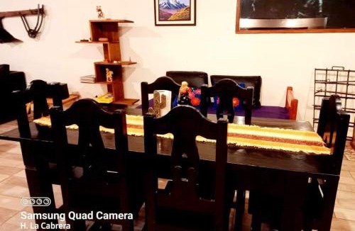 Huacalera Apartment | Hacienda La Cabrera Huacalera