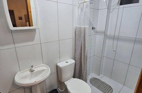 Vargas Apartment | Half-Route Apartment Monte Real | Perfect stop in São Gabriel RS!