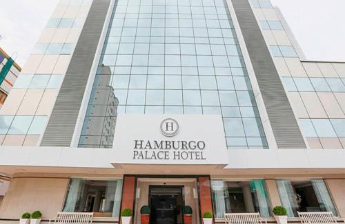Centro Hotel | Hamburgo Palace Hotel