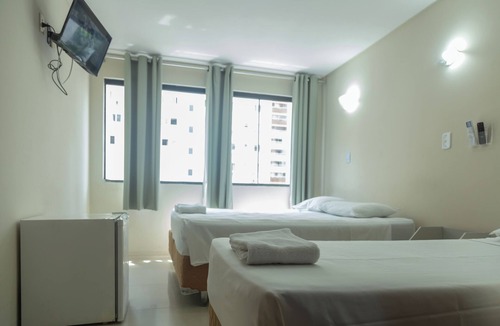 Centro Hotel | HANNA Balneário Hotel
