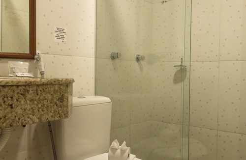 Centro Hotel | HANNA Balneário Hotel