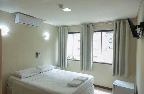 Centro Hotel | HANNA Balneário Hotel