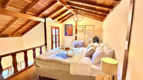 Bairro Canedos Ski Chalet | Haras Nashville - Espaço Aves