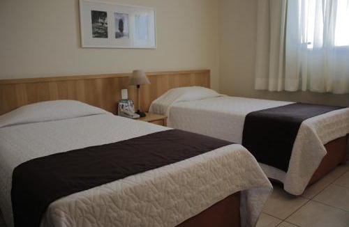 Quatro Barras Hotel | Harbor Self Graciosa Hotel
