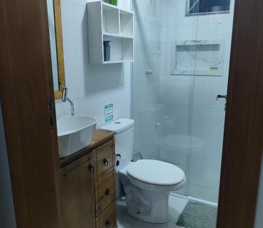 Barra Velha Apartment | Harmonia do Mar - Apartamento Térreo100mt da Praia