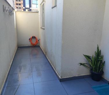 Barra Velha Apartment | Harmonia do Mar - Apartamento Térreo100mt da Praia