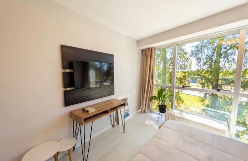 La Lonja Apartment | HAUS Concord Pilar Boutique Studio - Mejor Ubicacion en Pilar
