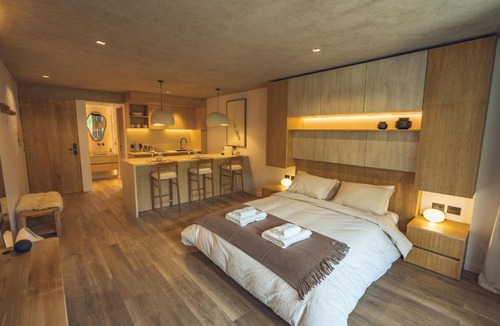 Lanin National Park Apartment | Haus Plaza - Nordica