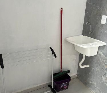 Balneario Gaivota Apartment | Havana Flats - Apto superior com ar - 700m praia - Área Gourmet com 3 churrasqueiras