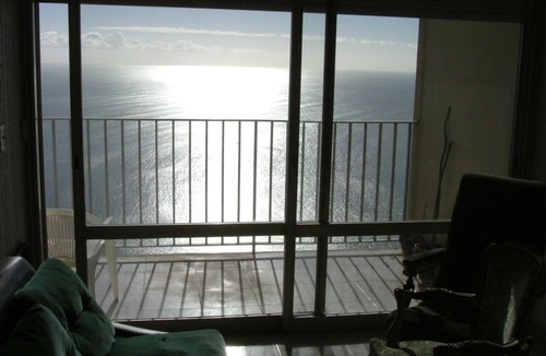 Mar del Plata Apartment | Havanna Building - 39th Floor - Full Ocean View - First Beach Line
