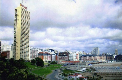 Mar del Plata Apartment | Havanna Building - 39th Floor - Full Ocean View - First Beach Line