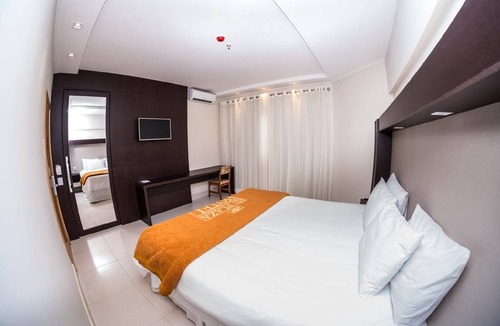 Assis Hotel | HD Park Hotel