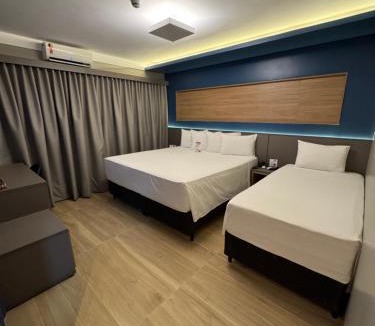 Assis Hotel | HD Plaza Hotel