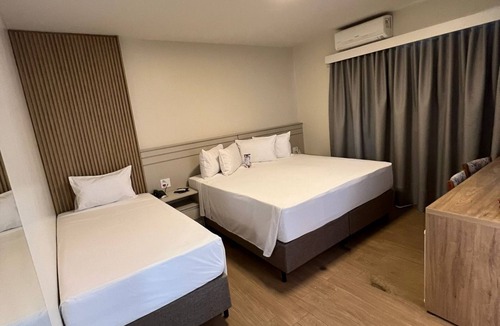 Assis Hotel | HD Plaza Hotel
