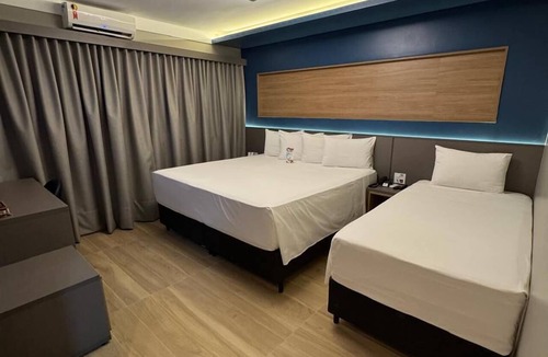 Assis Hotel | HD Plaza Hotel