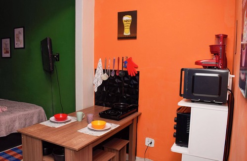 Zona Sul Apartment | Heart of Rio