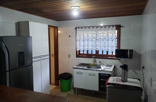 Sao Lourenco House | Heated pool *FREE* + Air conditioning + 300MB Vivo fiber internet, Riviera Beach